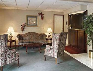 High Point Arcadia Inn Интерьер фото